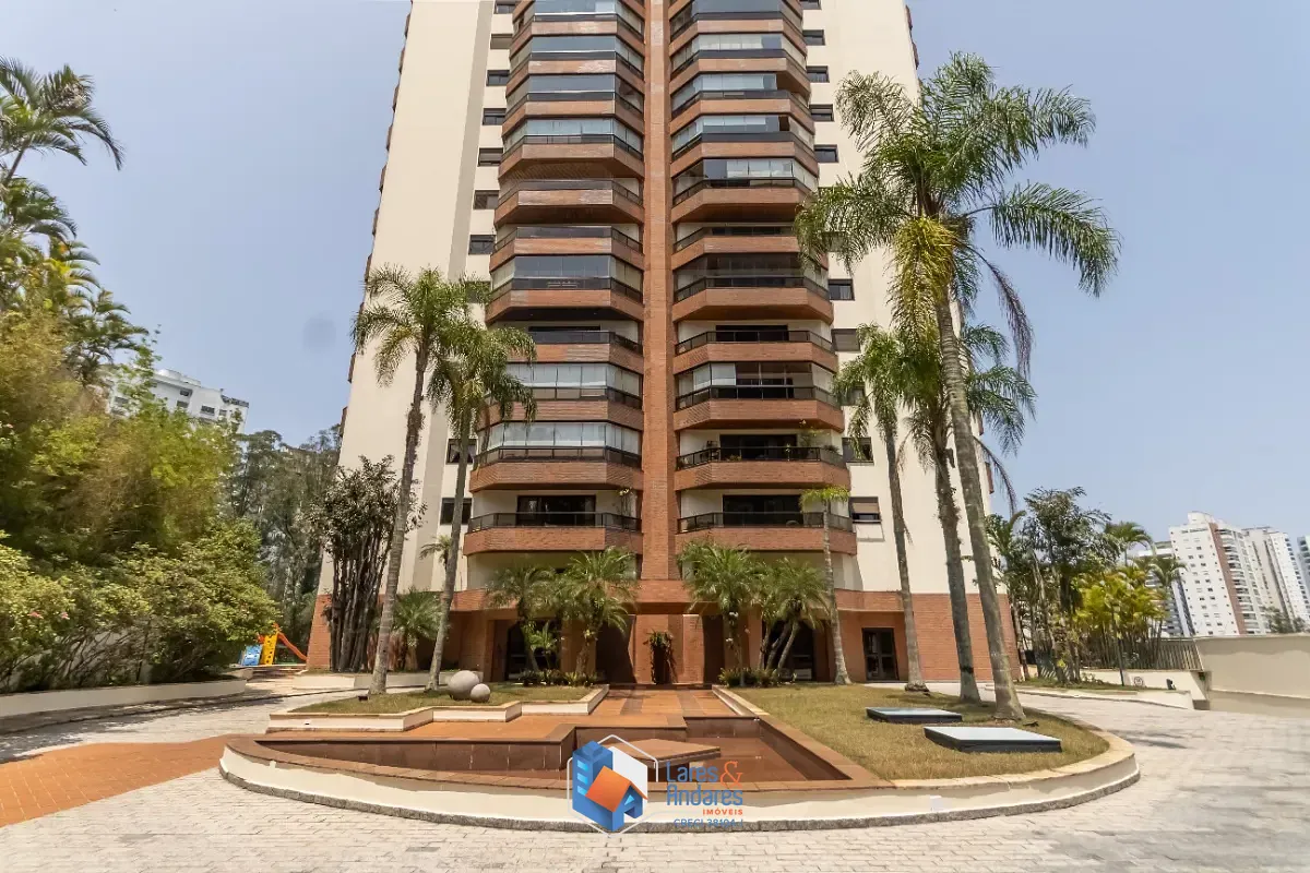 Apartamento, 3 quartos, 213 m² - Foto 2