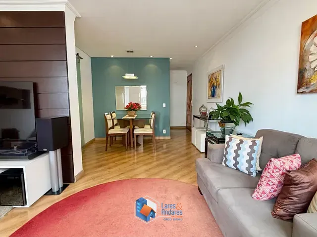 Apartamento com 68m² 3 quartos e 1 banheiro, à venda, no bairro Tatuapé em São Paulo