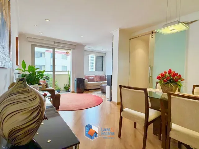 Apartamento com 68m² 3 quartos e 1 banheiro, à venda, no bairro Tatuapé em São Paulo