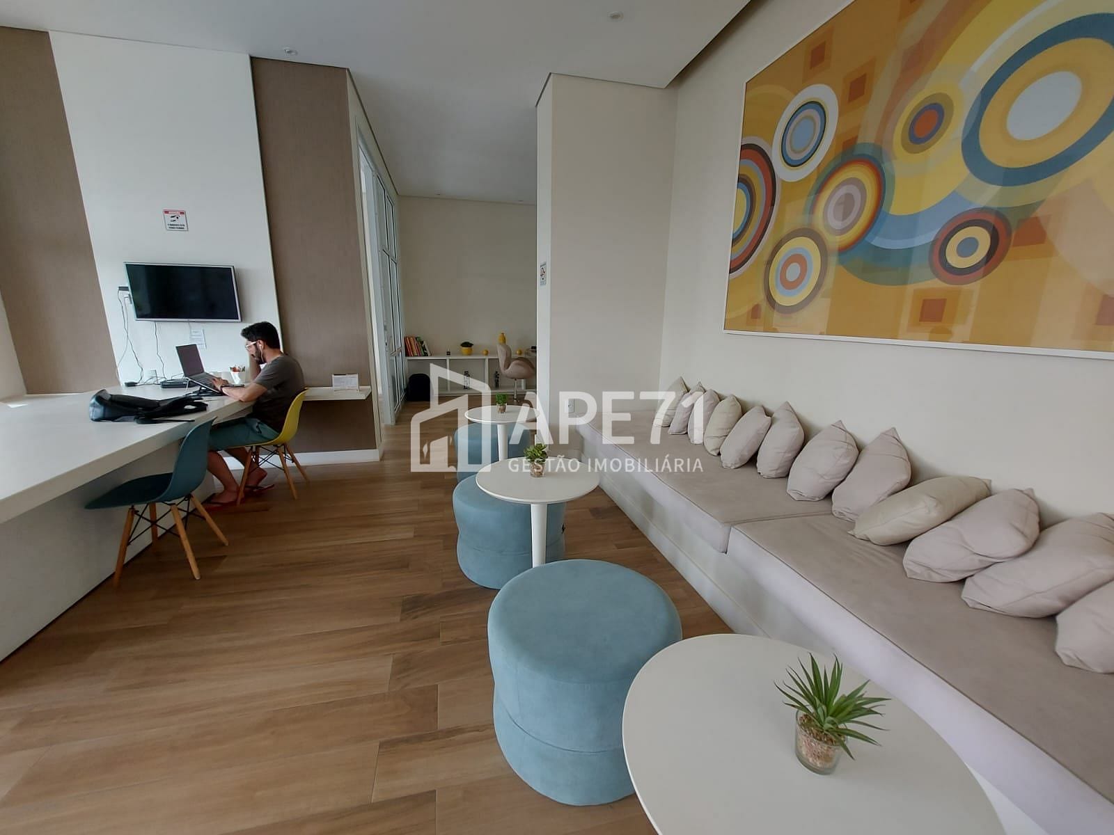 Apartamento à venda com 2 quartos, 90m² - Foto 56