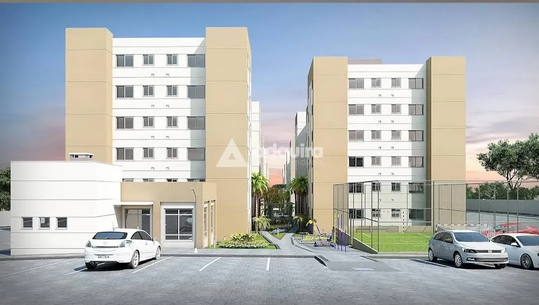 Apartamento, 2 quartos, 47 m² - Foto 2