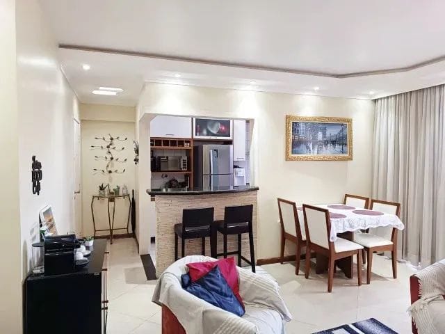 Foto do Apartamento - Apartamento à venda, 150 m² por R$ 910.000,00 - Conjunto Residencial Trinta e Um de Março - São José dos Campos/SP | INDEPENDENCE NEGOCIOS IMOBILIARIOS LTDA
