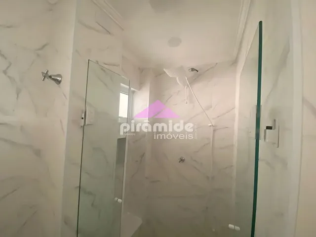 Apartamento com 10m² 3 quartos e 2 banheiros, para alugar, no bairro Jardim São Dimas em São José Dos Campos