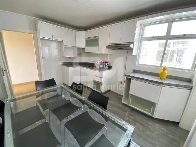 Apartamento 2 quartos e 2 banheiros, para alugar, no bairro Santa Maria em Chapecó