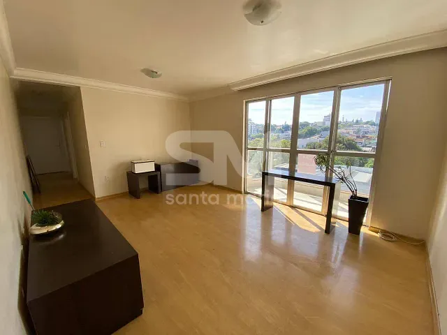 Apartamento 2 quartos e 2 banheiros, para alugar, no bairro Santa Maria em Chapecó