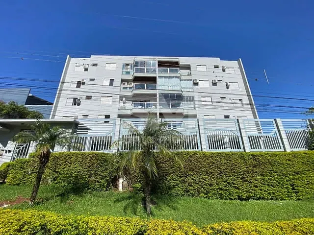 Apartamento 2 quartos e 2 banheiros, para alugar, no bairro Santa Maria em Chapecó