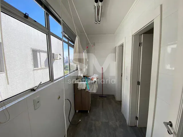 Apartamento 2 quartos e 2 banheiros, para alugar, no bairro Santa Maria em Chapecó