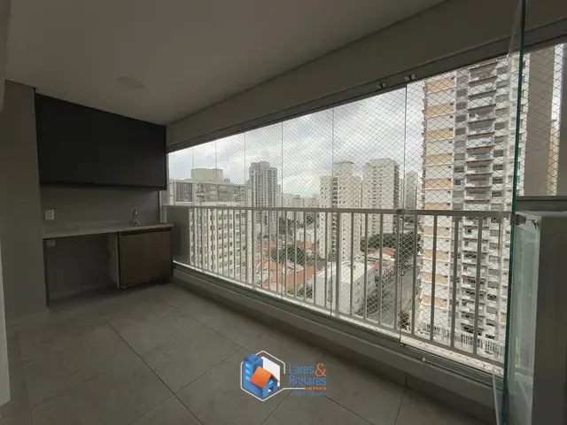 Apartamento com 64m² 2 quartos e 2 banheiros, à venda, no bairro Brooklin Paulista em São Paulo