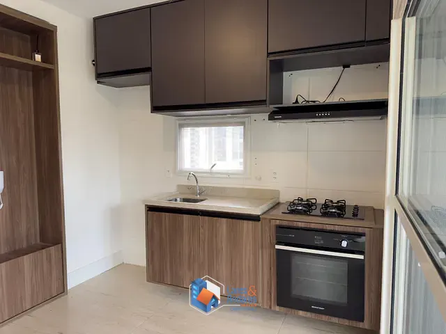 Apartamento com 64m² 2 quartos e 2 banheiros, à venda, no bairro Brooklin Paulista em São Paulo