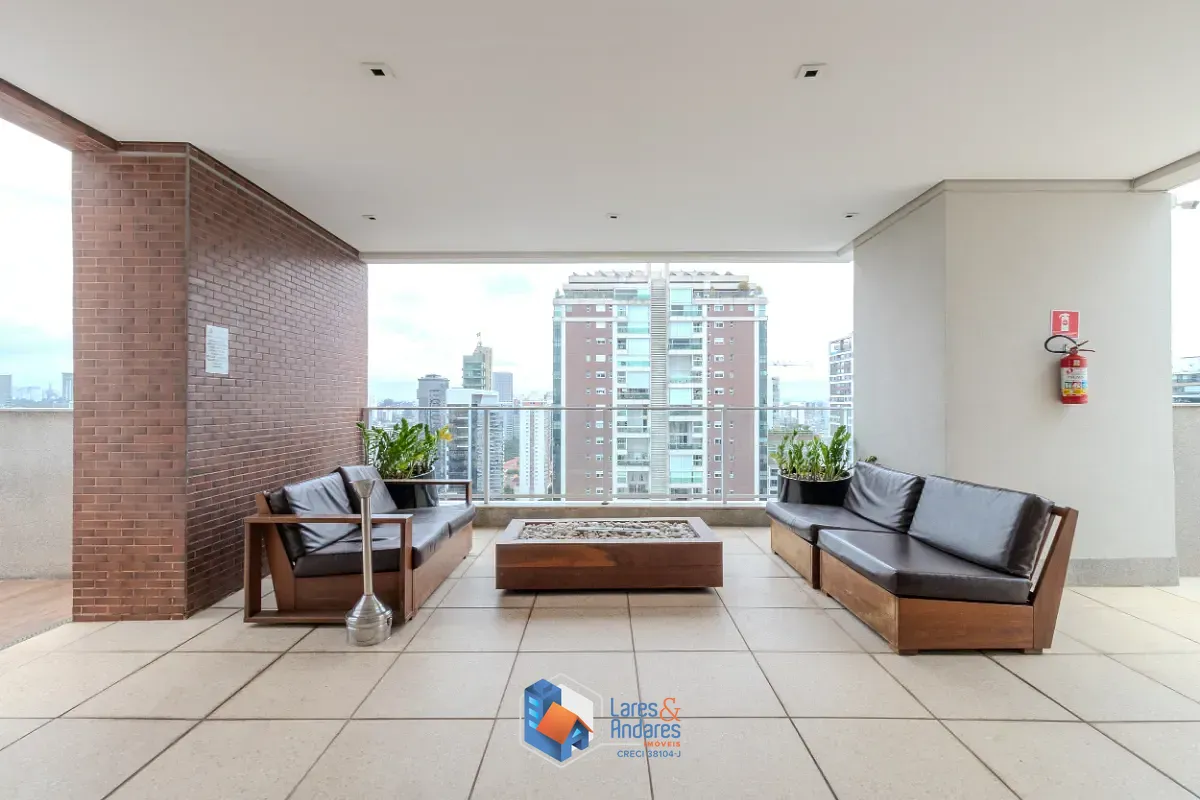 Apartamento, 1 quarto, 43 m² - Foto 37