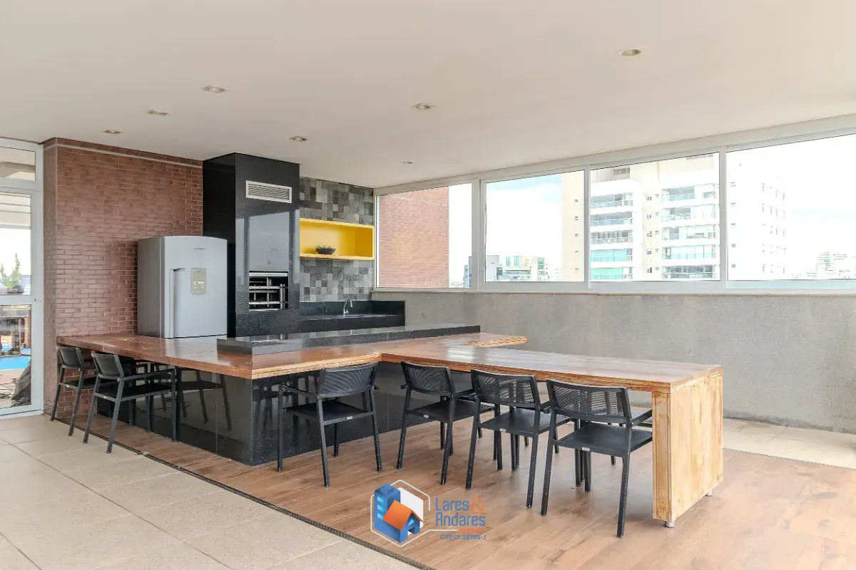 Apartamento, 1 quarto, 43 m² - Foto 39