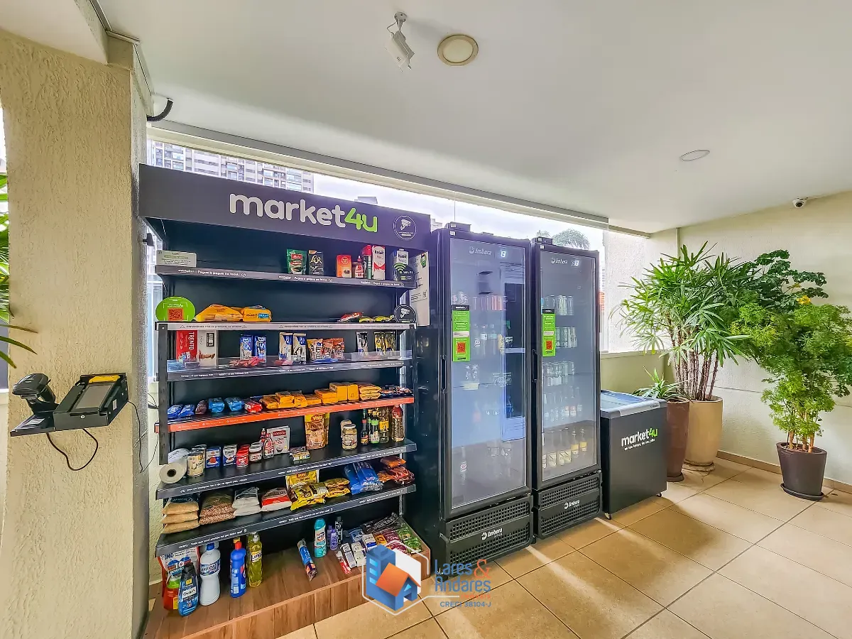 Apartamento, 2 quartos, 80 m² - Foto 34