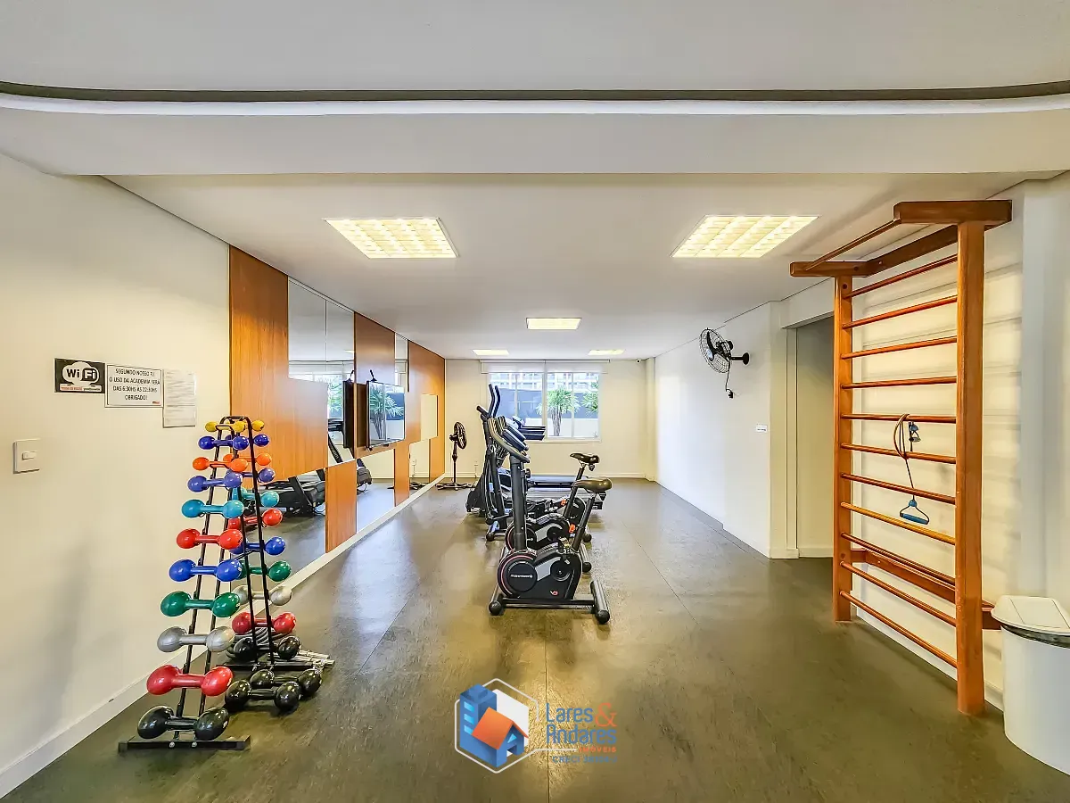 Apartamento, 2 quartos, 80 m² - Foto 28