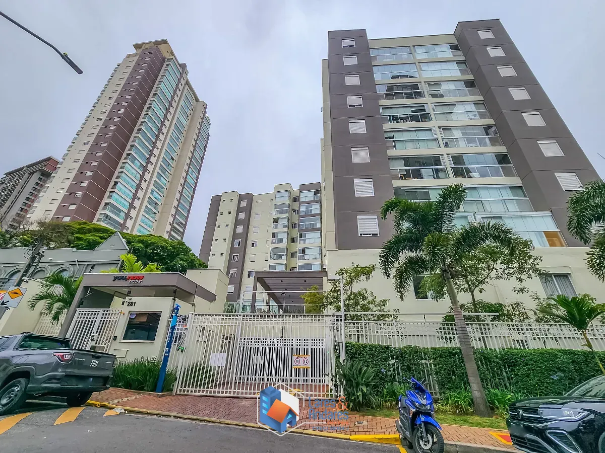 Apartamento, 2 quartos, 80 m² - Foto 24