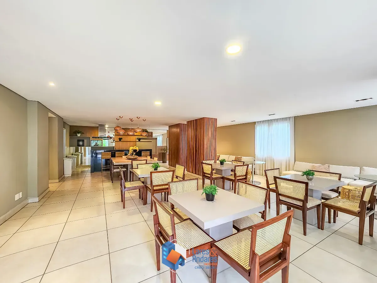 Apartamento, 2 quartos, 80 m² - Foto 35