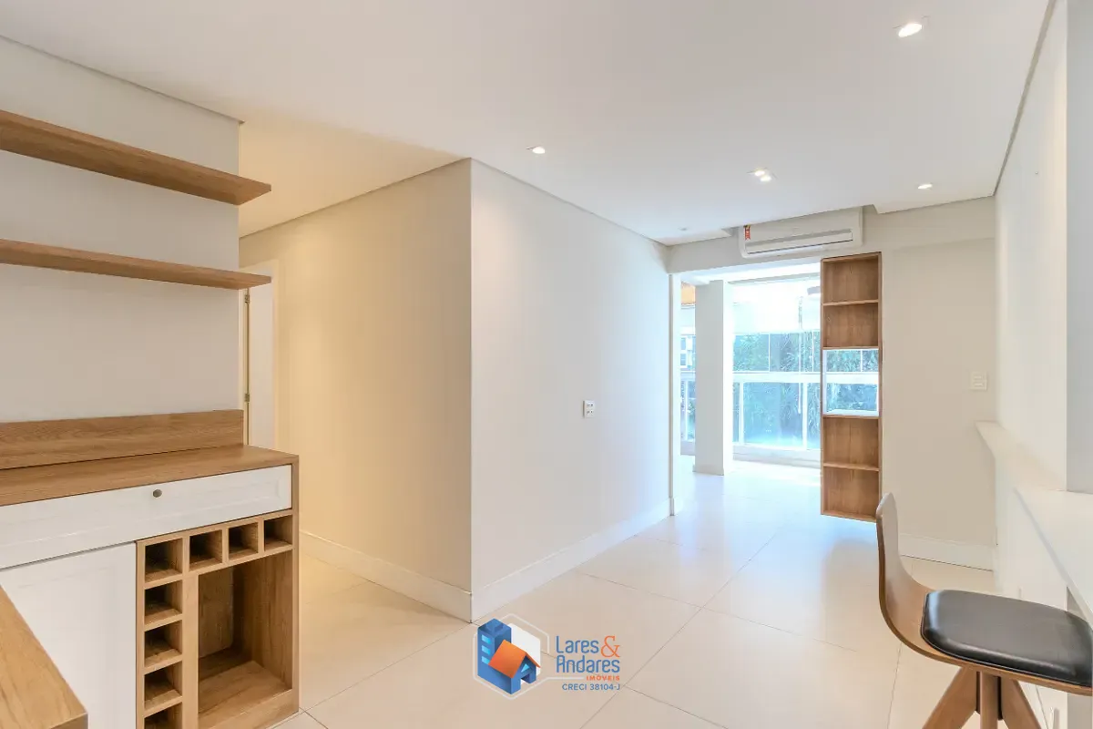 Apartamento, 2 quartos, 80 m² - Foto 2