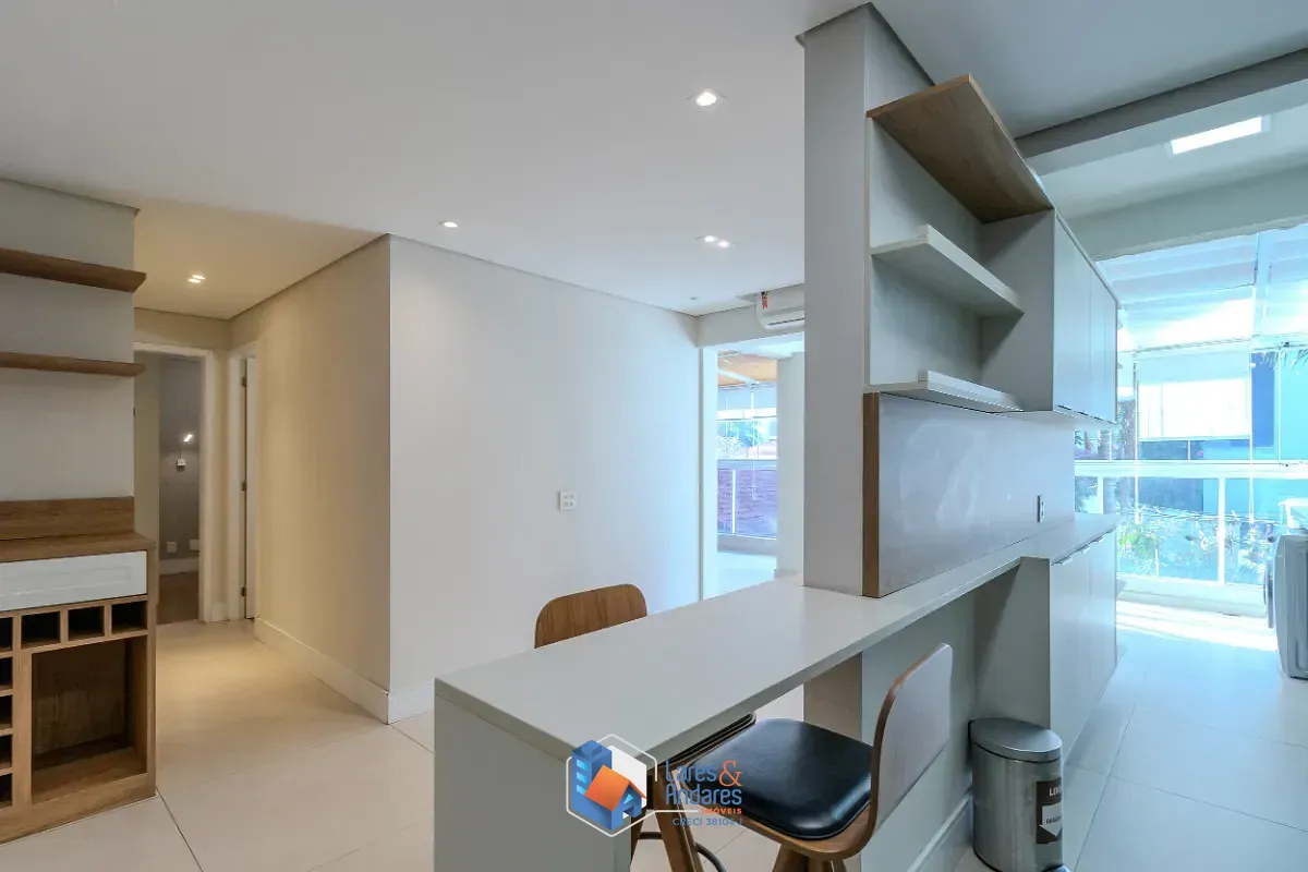 Apartamento, 2 quartos, 80 m² - Foto 7