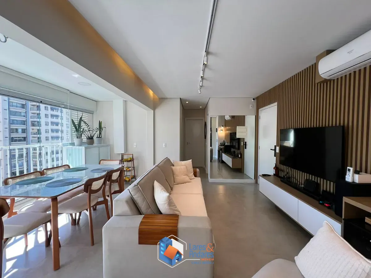 Apartamento, 2 quartos, 65 m² - Foto 1