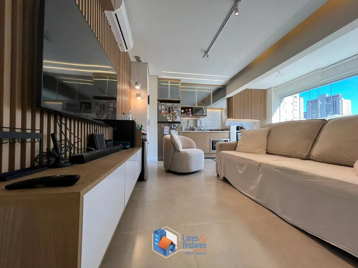 Apartamento, 2 quartos, 65 m² - Foto 6