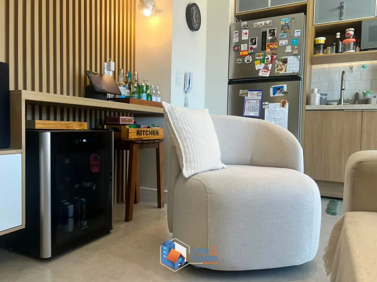 Apartamento, 2 quartos, 65 m² - Foto 9