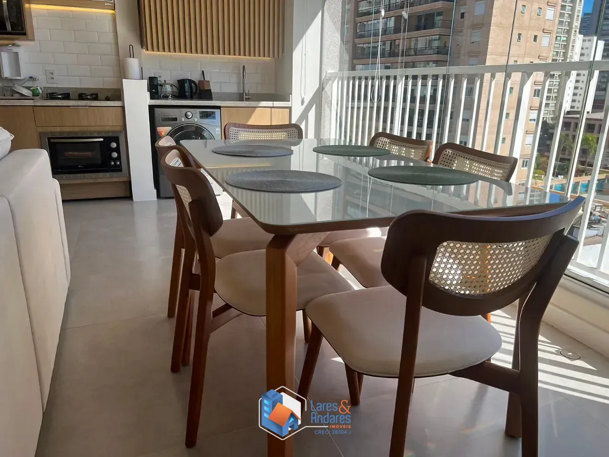 Apartamento, 2 quartos, 65 m² - Foto 13