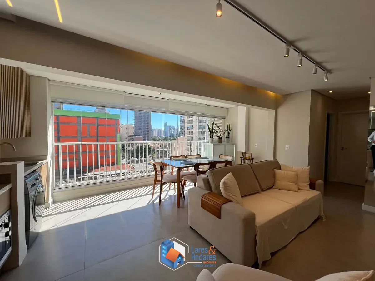 Apartamento, 2 quartos, 65 m² - Foto 2