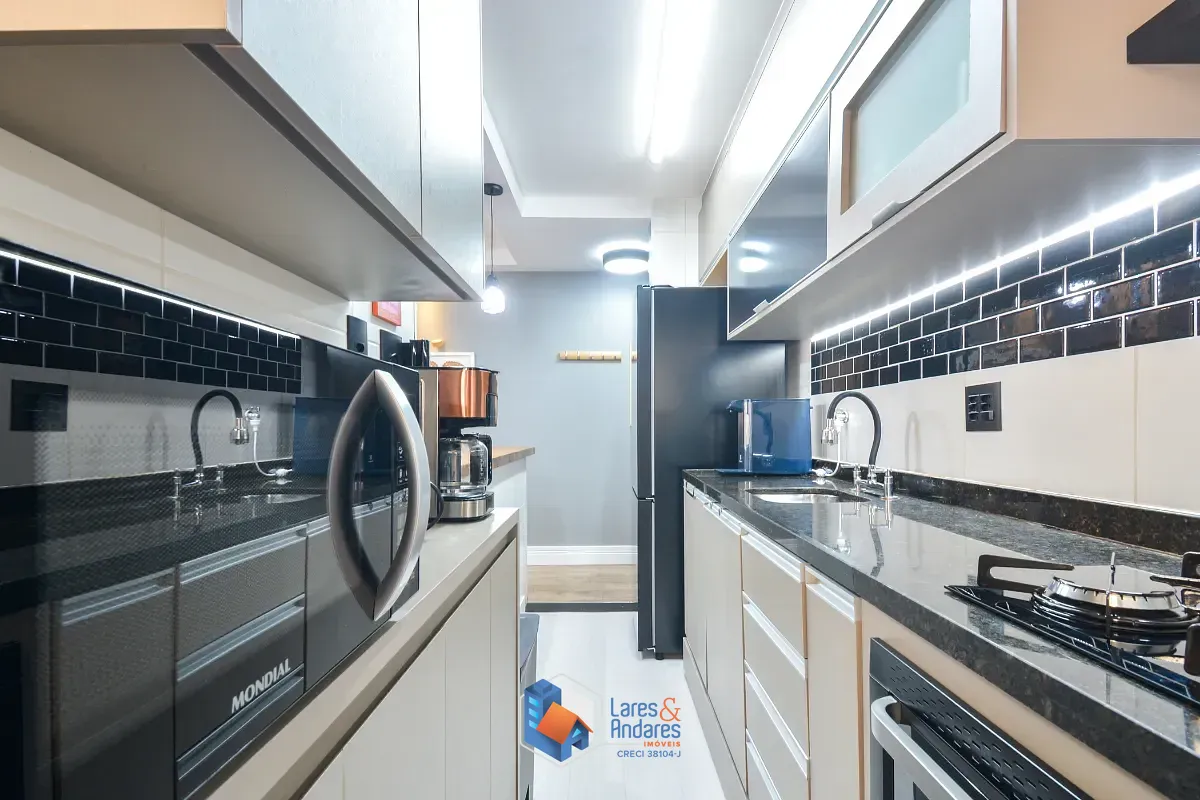 Apartamento, 2 quartos, 55 m² - Foto 17