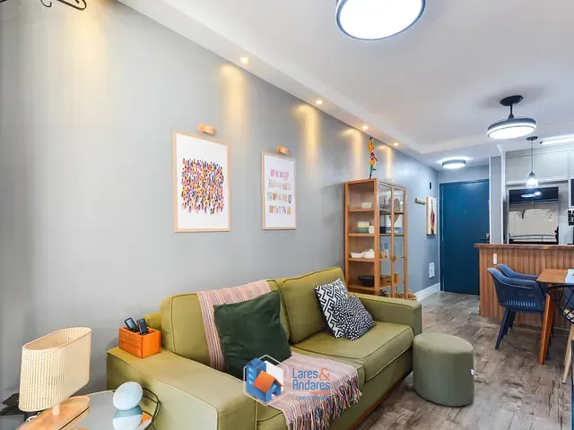 Apartamento com 55m² 2 quartos e 2 banheiros, à venda, no bairro Jardim Prudência em São Paulo