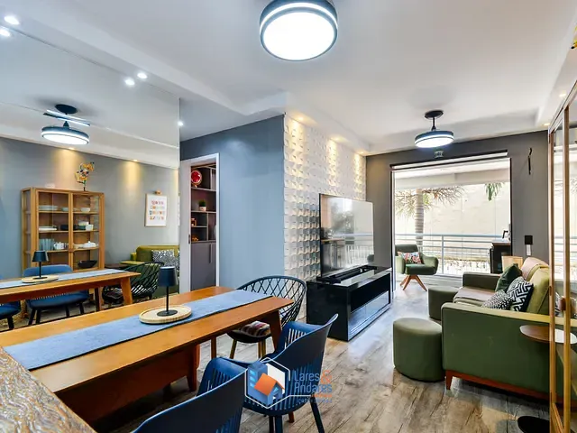 Apartamento com 55m² 2 quartos e 2 banheiros, à venda, no bairro Jardim Prudência em São Paulo