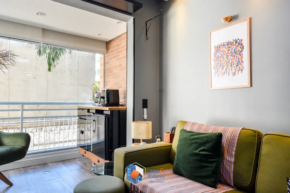 Apartamento, 2 quartos, 55 m² - Foto 8