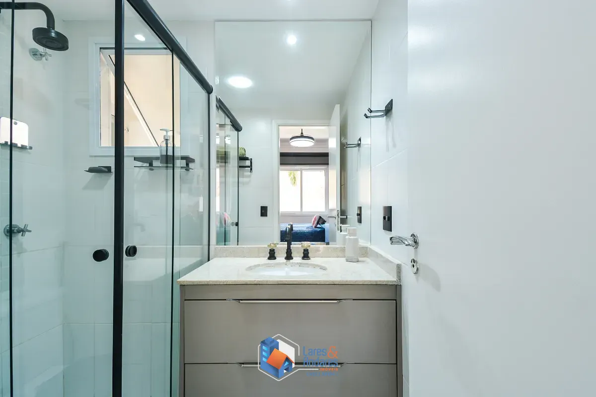 Apartamento, 2 quartos, 55 m² - Foto 33