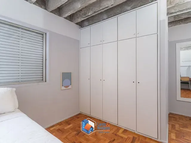 Apartamento com 93m² 4 quartos e 3 banheiros, à venda, no bairro Brooklin em São Paulo