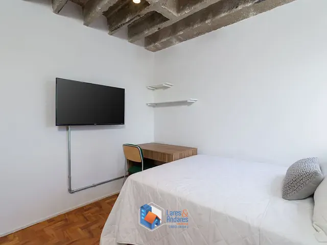 Apartamento com 93m² 4 quartos e 3 banheiros, à venda, no bairro Brooklin em São Paulo