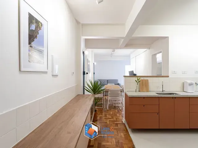 Apartamento com 135m² 5 quartos e 5 banheiros, à venda, no bairro Pinheiros em São Paulo