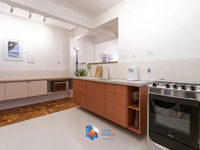 Apartamento com 135m² 5 quartos e 5 banheiros, à venda, no bairro Pinheiros em São Paulo