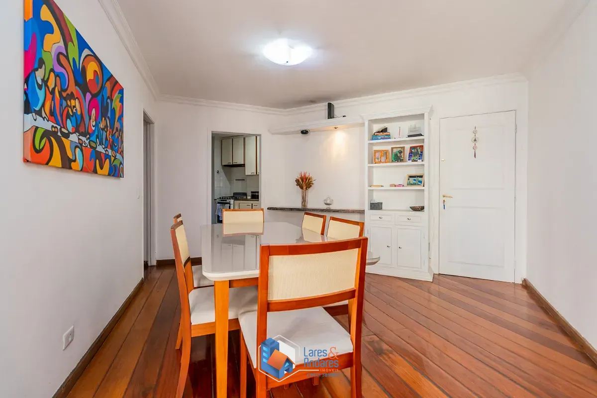 Apartamento, 3 quartos, 83 m² - Foto 5