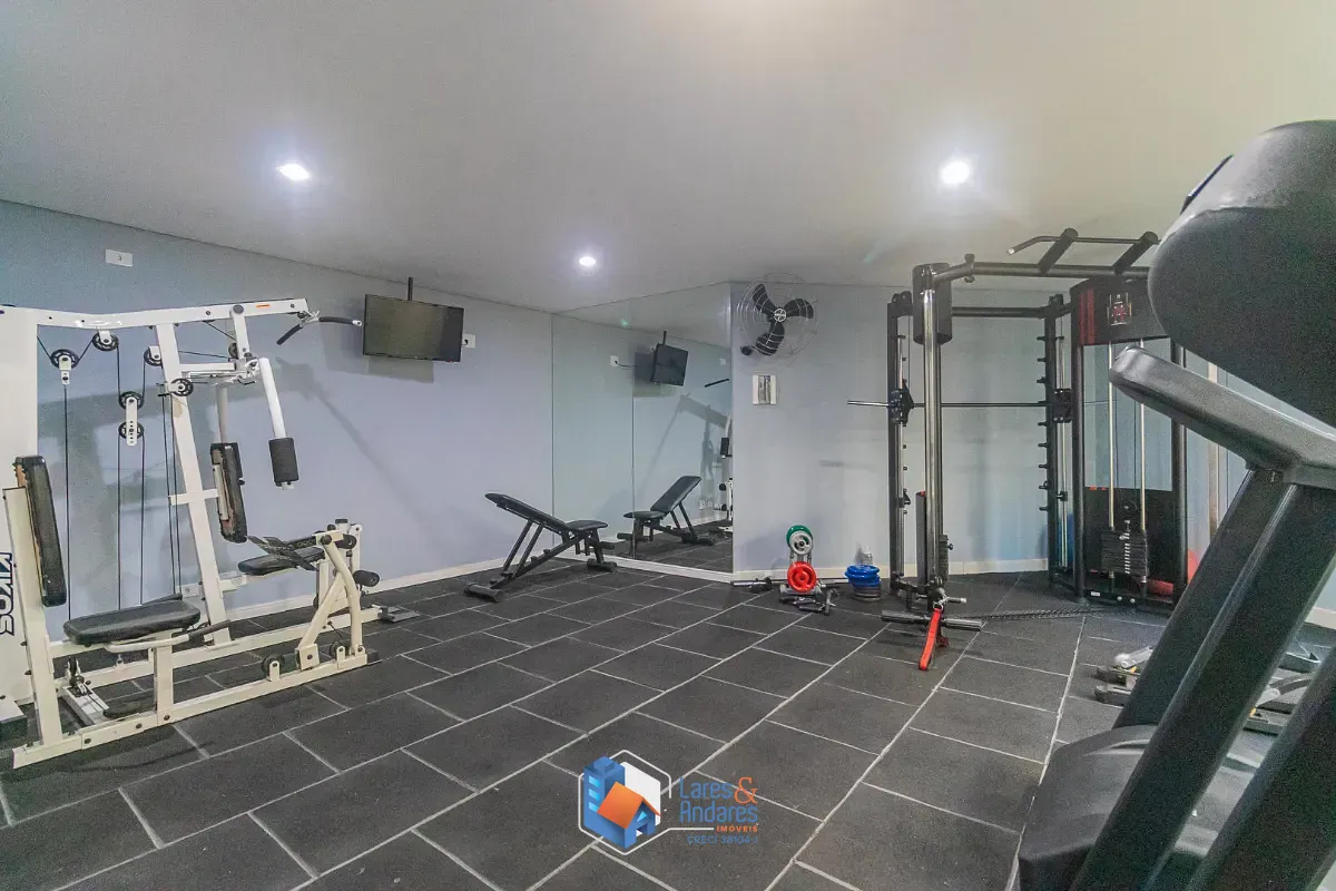 Apartamento, 3 quartos, 83 m² - Foto 41