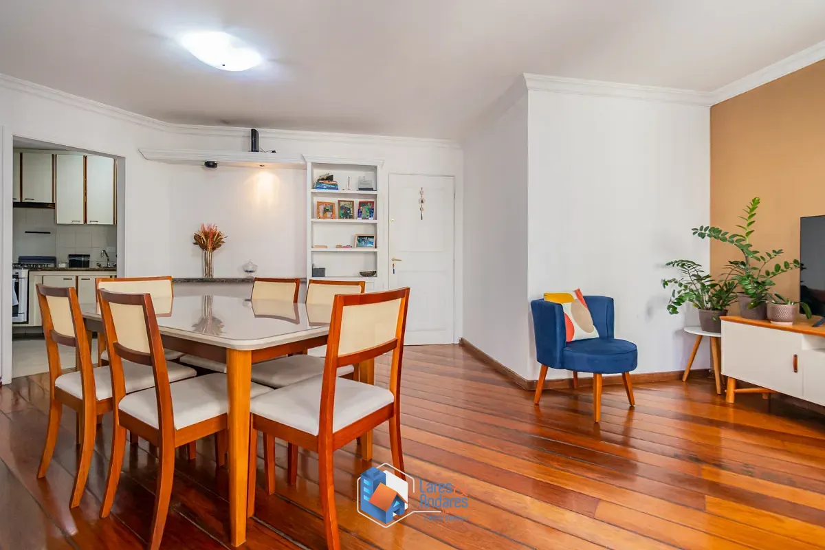 Apartamento, 3 quartos, 83 m² - Foto 3