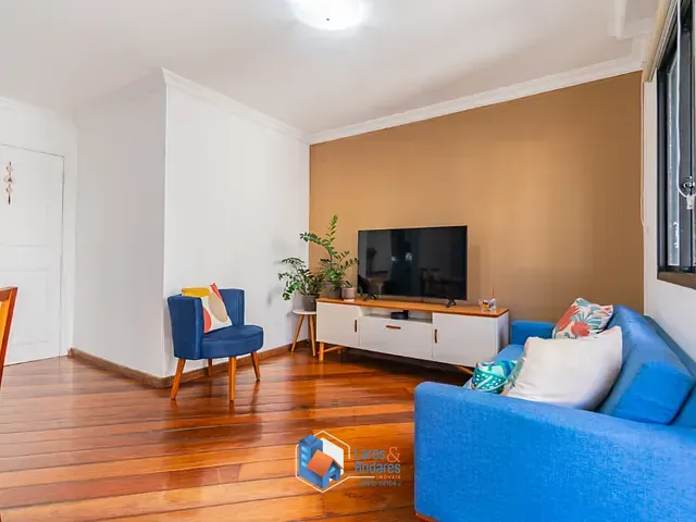 Apartamento com 83m² 3 quartos e 2 banheiros, à venda, no bairro Vila Mascote em São Paulo