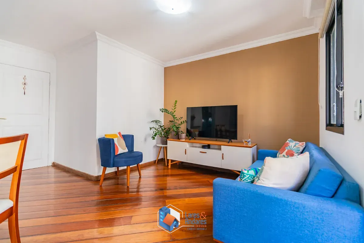 Apartamento, 3 quartos, 83 m² - Foto 4
