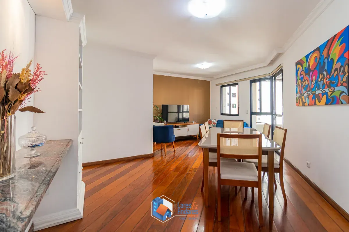 Apartamento, 3 quartos, 83 m² - Foto 1