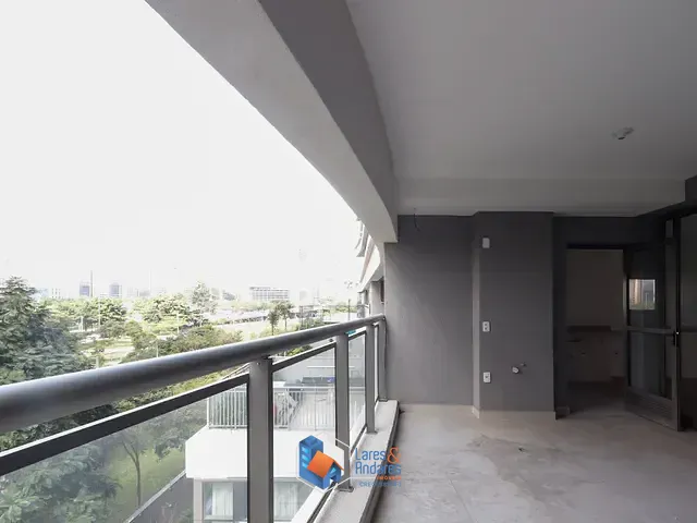 Apartamento com 136m² 3 quartos e 5 banheiros, à venda, no bairro Jardim das Perdizes em São Paulo