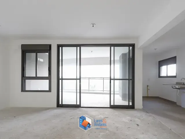 Apartamento com 136m² 3 quartos e 5 banheiros, à venda, no bairro Jardim das Perdizes em São Paulo