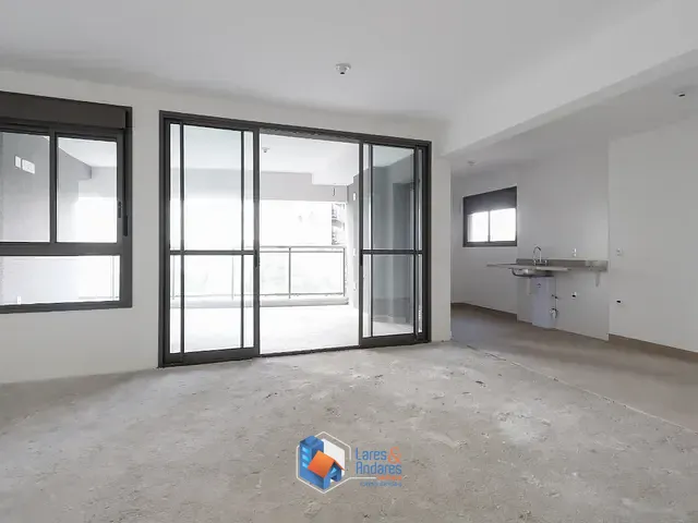 Apartamento com 136m² 3 quartos e 5 banheiros, à venda, no bairro Jardim das Perdizes em São Paulo