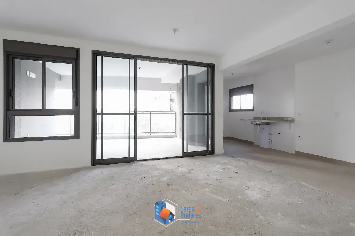 Apartamento, 3 quartos, 136 m² - Foto 1