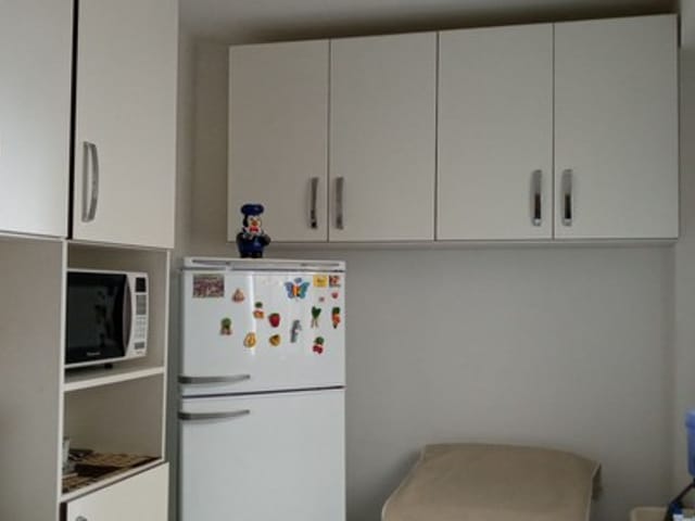 Apartamento 2 quartos e 1 banheiro, à venda, no bairro Vila São José em Taubaté