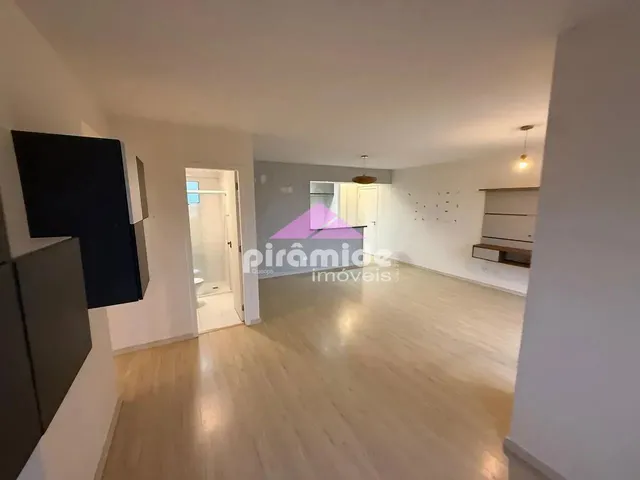 Apartamento com 83m² 2 quartos e 2 banheiros, para alugar, no bairro Urbanova em São José Dos Campos