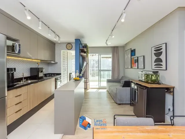 Apartamento com 68m² 2 quartos e 2 banheiros, à venda, no bairro Jardim Prudência em São Paulo