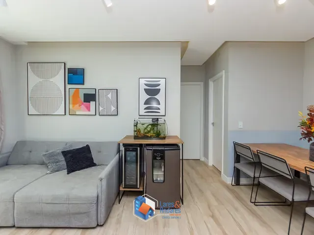 Apartamento com 68m² 2 quartos e 2 banheiros, à venda, no bairro Jardim Prudência em São Paulo