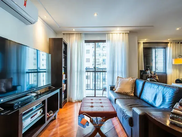 Apartamento com 93m² 2 quartos e 3 banheiros, à venda, no bairro Barra Funda em São Paulo